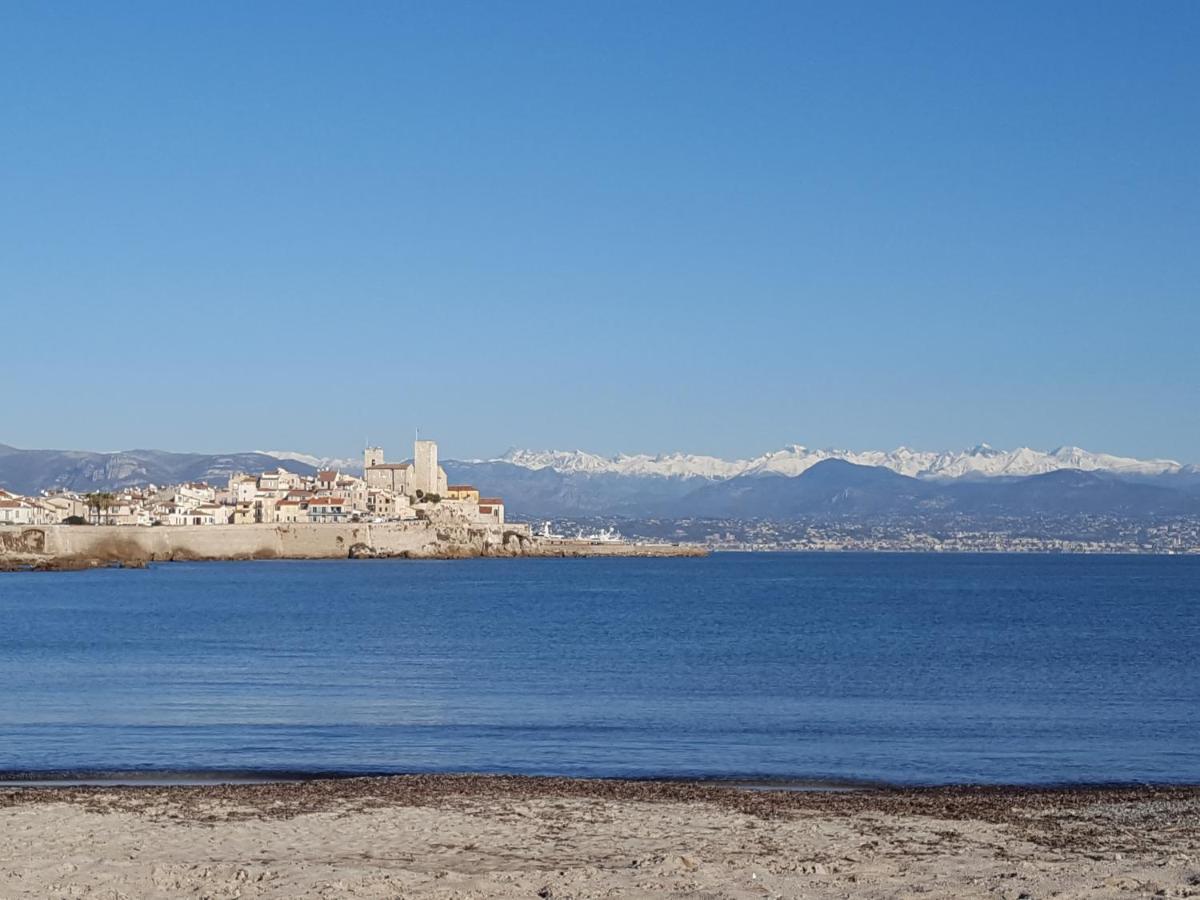 Magnifique De La Garoupe Au Cap D'antibes à 300m Des Plages Casa vacanze Antibes