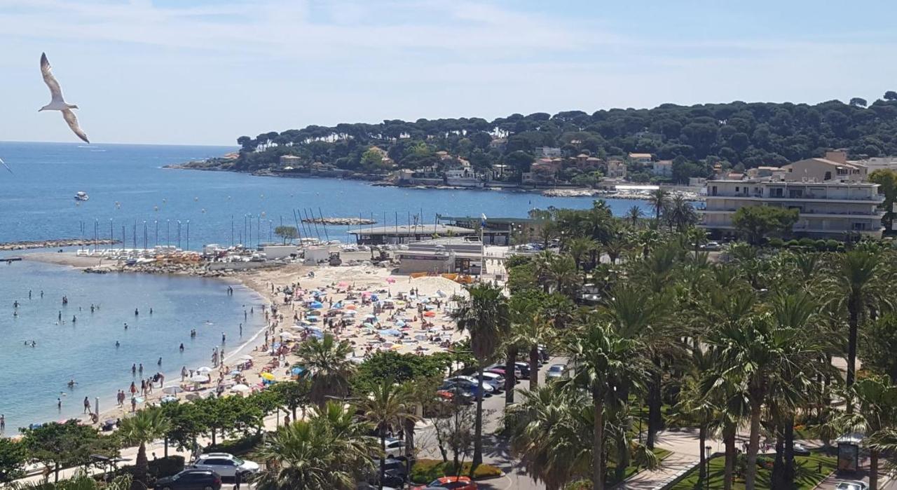 Magnifique De La Garoupe Au Cap D'antibes à 300m Des Plages *