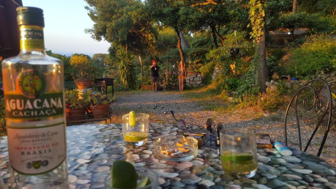 Magnifique De La Garoupe Au Cap D'antibes à 300m Des Plages * Antibes